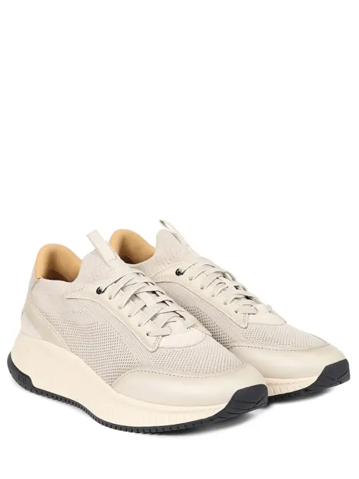 Кроссовки текстильные BOSS