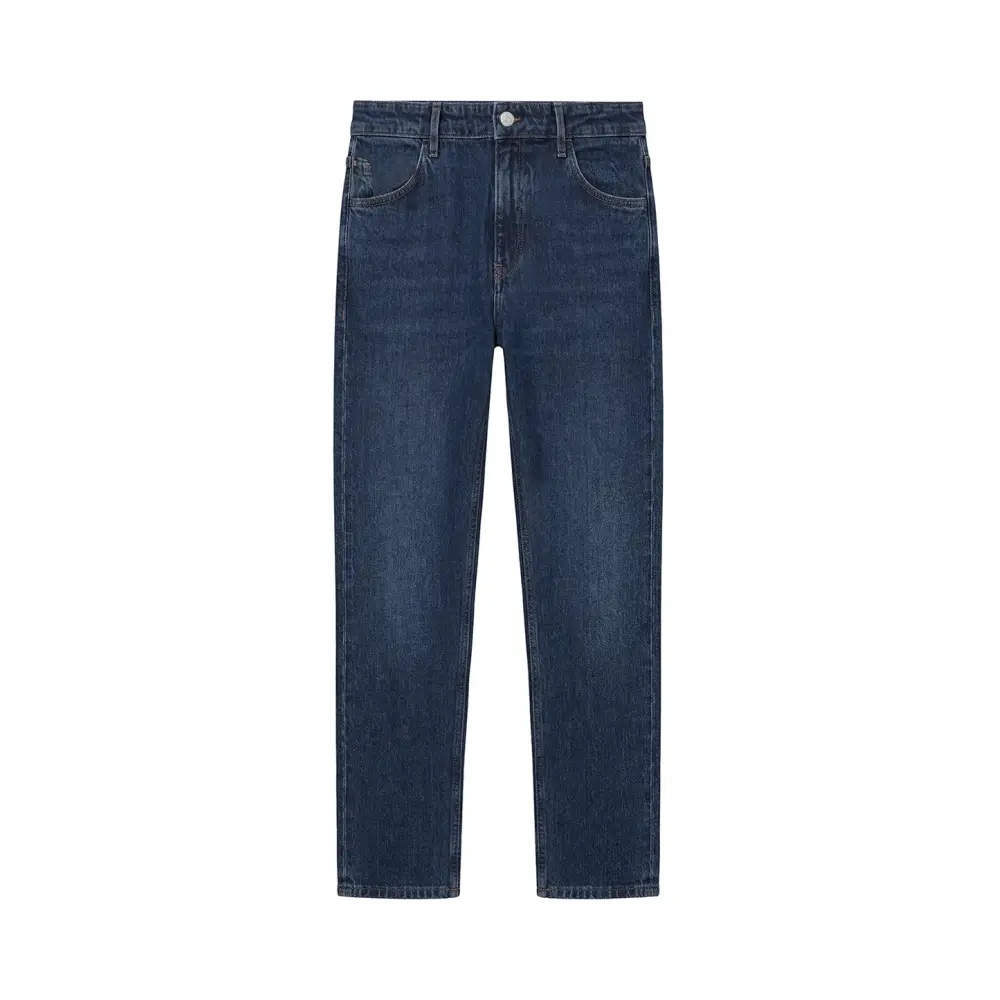 Джинсы Regular Fit хлопковые