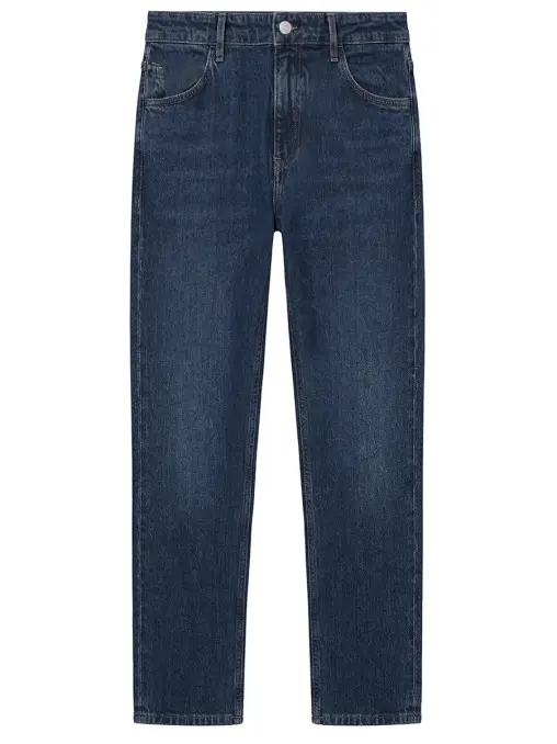 Джинсы Regular Fit хлопковые BOSS