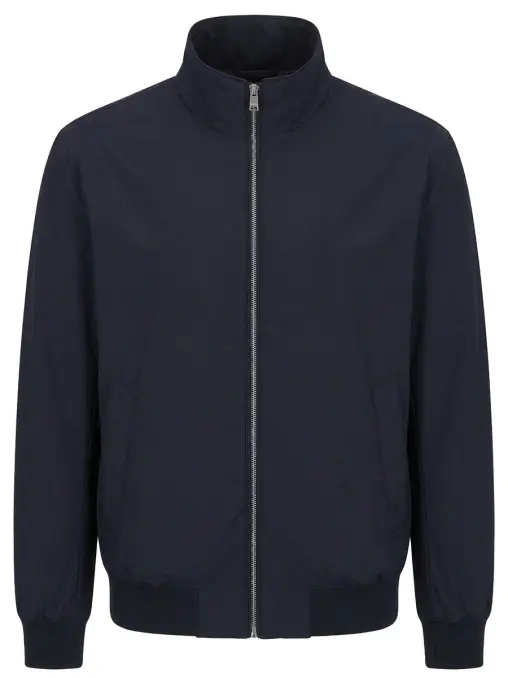 Бомбер однотонный BOSS