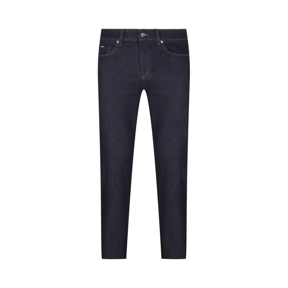 Джинсы Slim Fit хлопковые