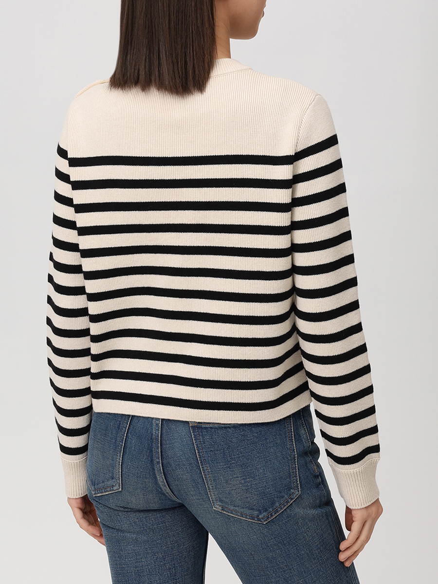 Джемпер из кашемира и шерсти