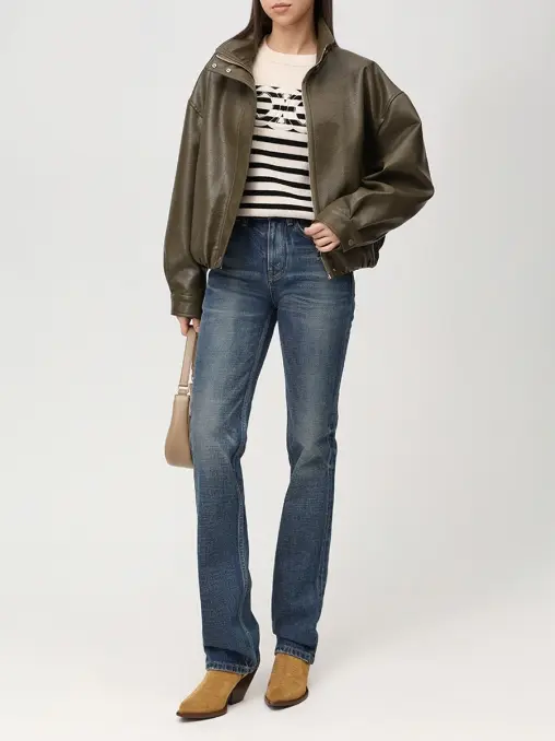 Джемпер из кашемира и шерсти CELINE