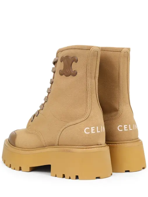 Ботинки текстильные CELINE