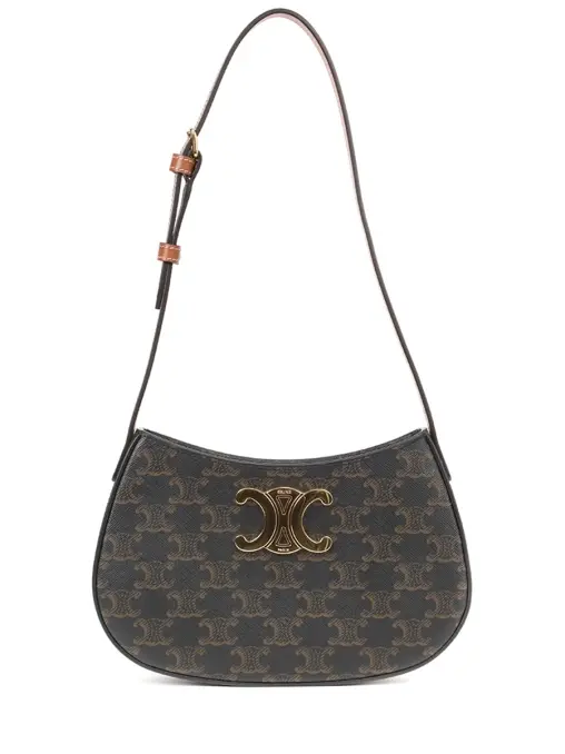 Сумка с принтом CELINE