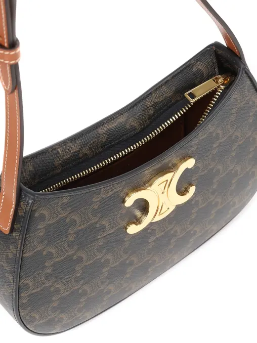Сумка с принтом CELINE
