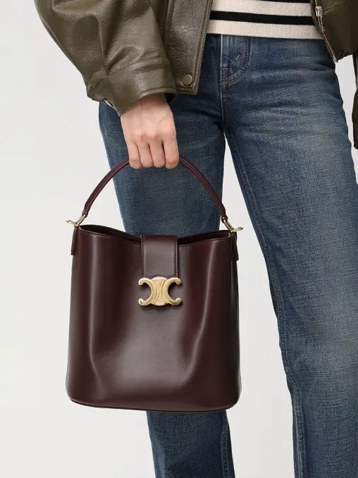 Сумка кожаная CELINE