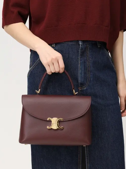 Сумка кожаная CELINE