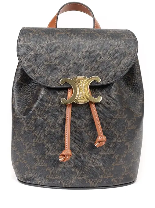 Рюкзак с принтом CELINE