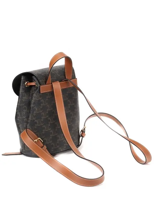 Рюкзак с принтом CELINE