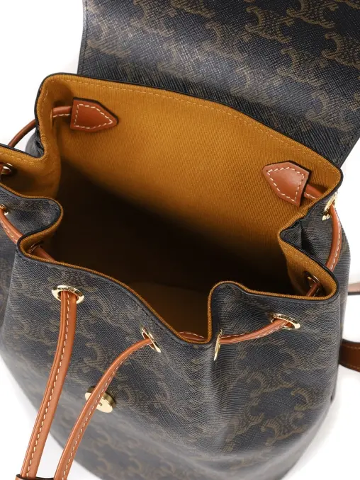 Рюкзак с принтом CELINE