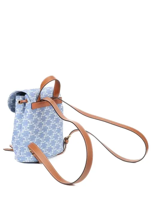 Рюкзак джинсовый CELINE