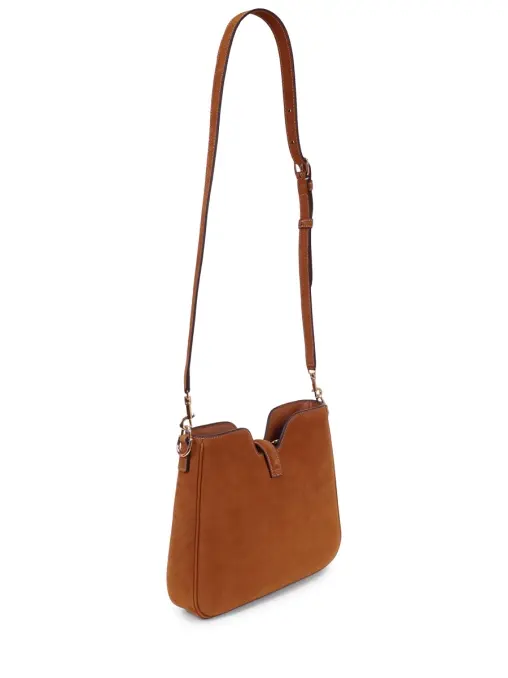 Сумка из нубука CELINE