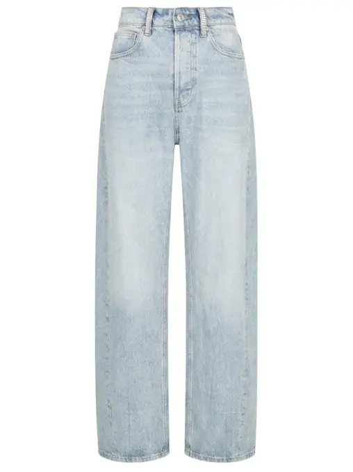 Джинсы хлопковые ALEXANDER WANG