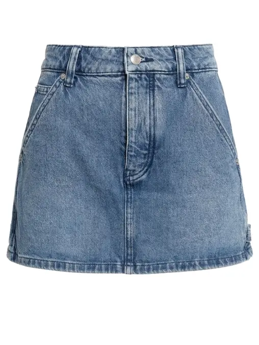 Шорты джинсовые ALEXANDER WANG