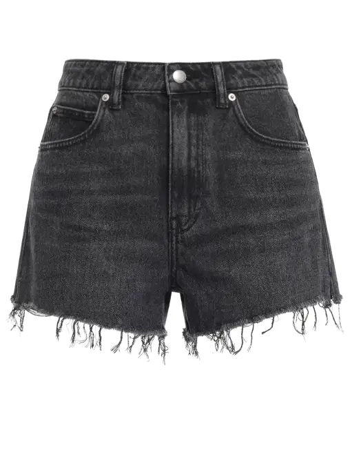 Шорты джинсовые ALEXANDER WANG