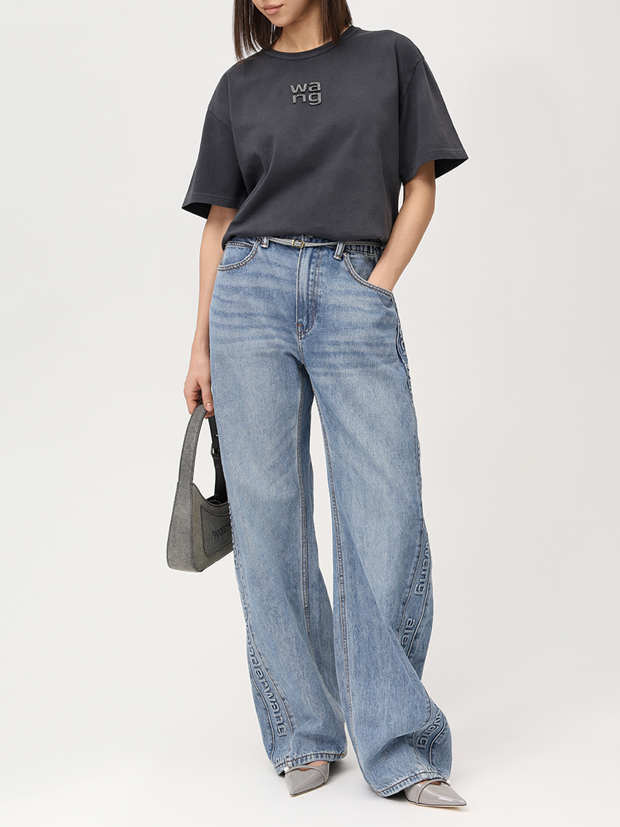 Футболка хлопковая