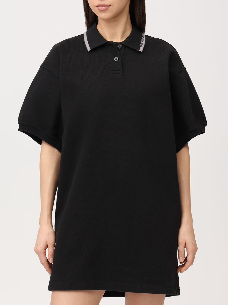 Платье хлопковое