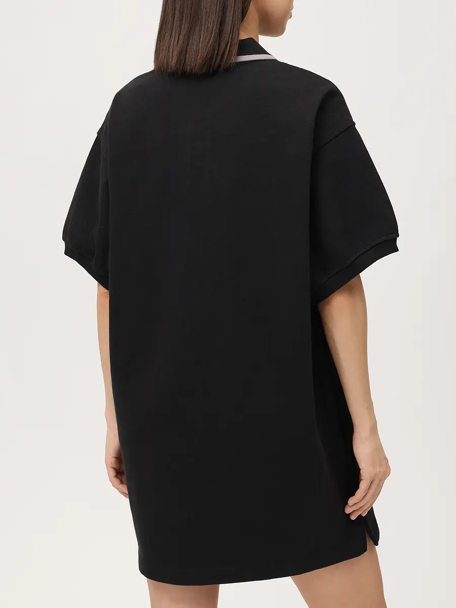 Платье хлопковое