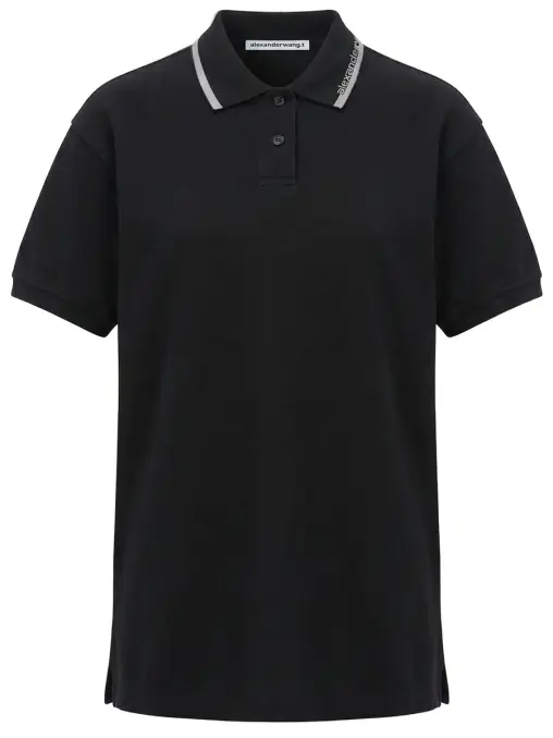 Платье хлопковое ALEXANDER WANG