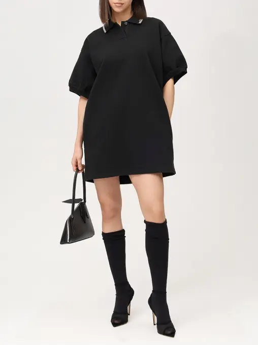 Платье хлопковое ALEXANDER WANG