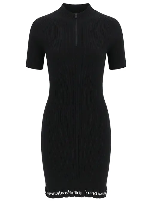Платье однотонное ALEXANDER WANG