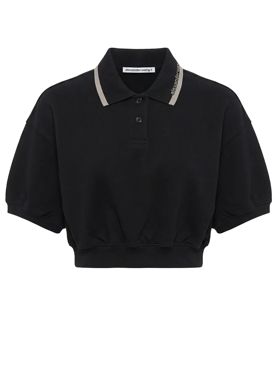 Поло хлопковое