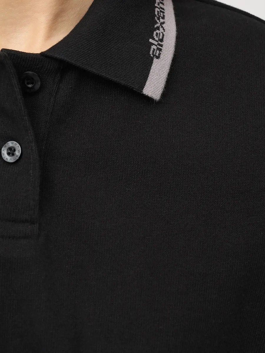 Поло хлопковое