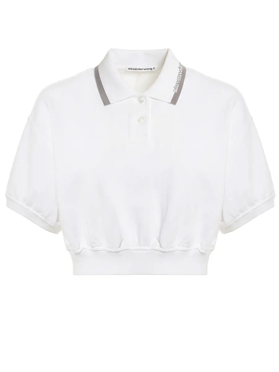 Поло хлопковое