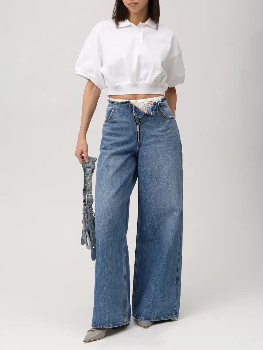 Поло хлопковое