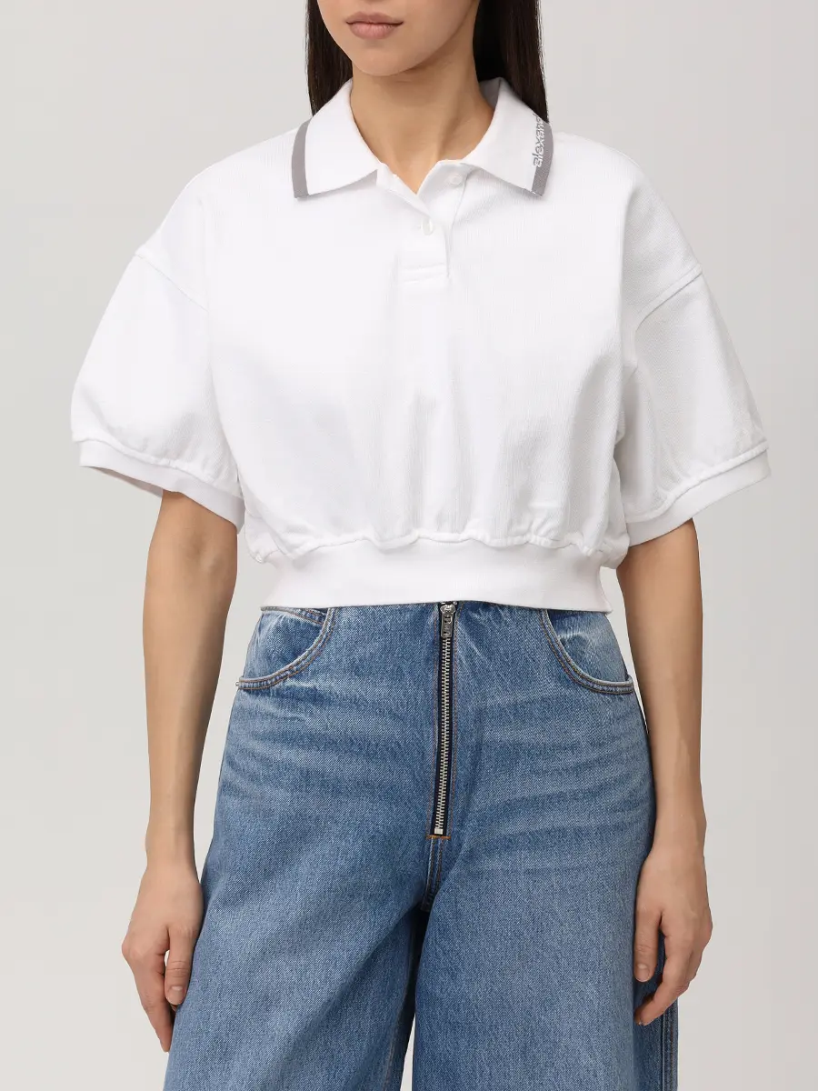 Поло хлопковое