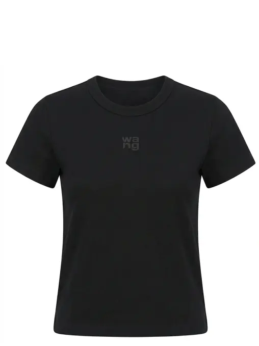 Футболка хлопковая ALEXANDER WANG