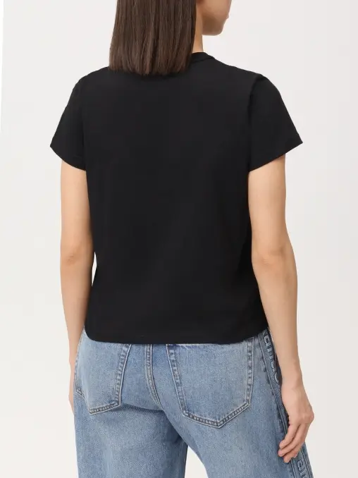 Футболка хлопковая ALEXANDER WANG