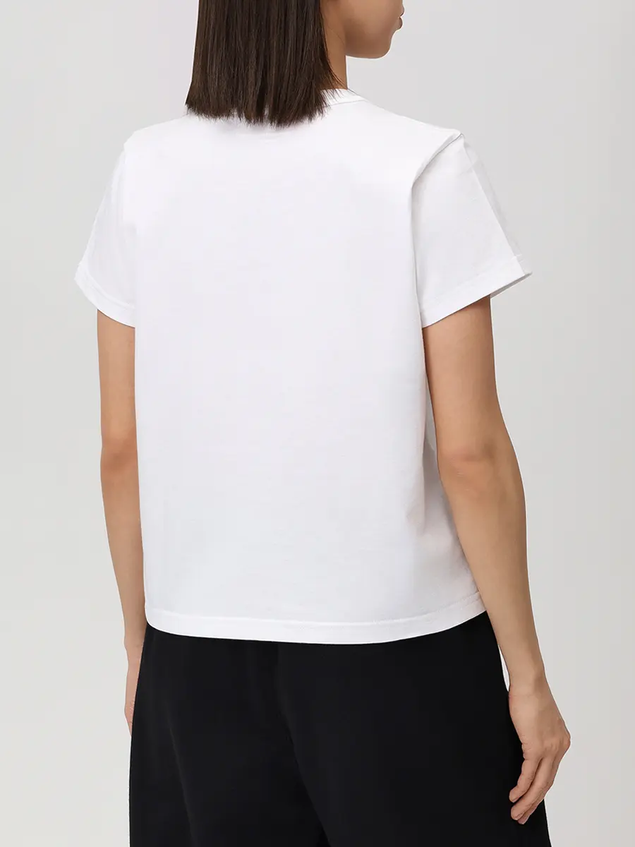 Футболка хлопковая