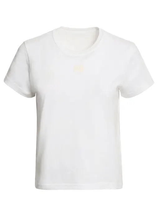 Футболка хлопковая ALEXANDER WANG