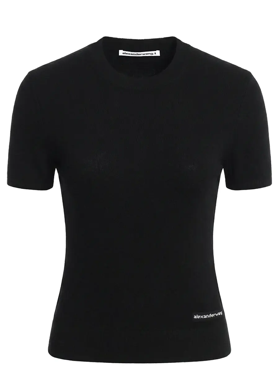 Футболка шерстяная