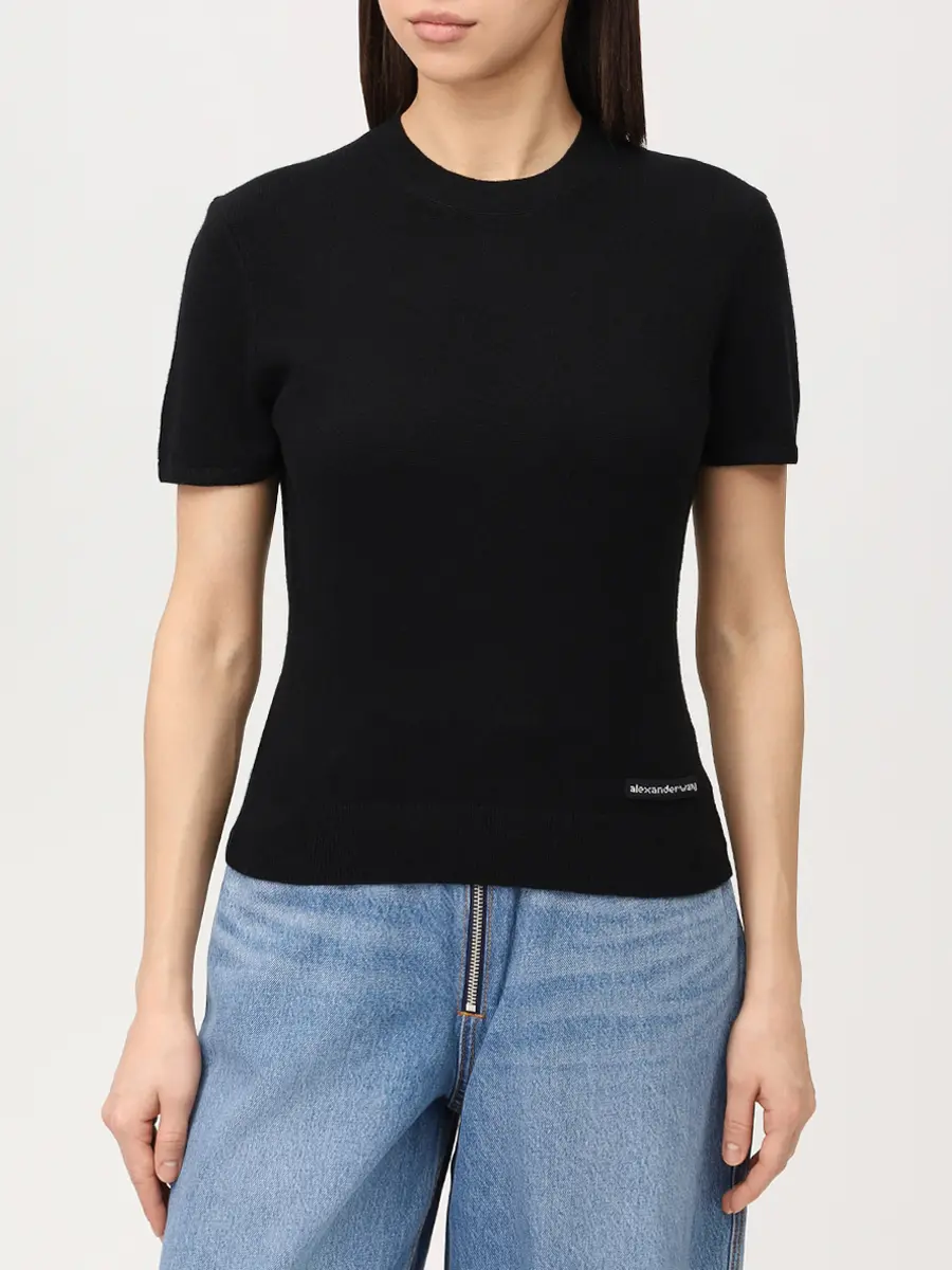 Футболка шерстяная