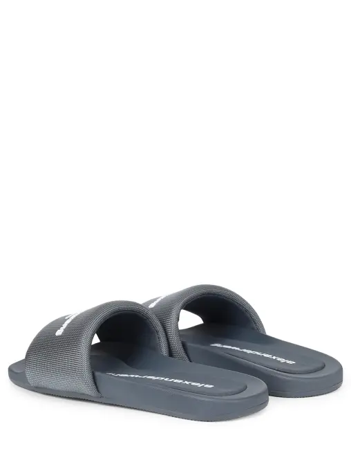 Шлепанцы комбинированные ALEXANDER WANG