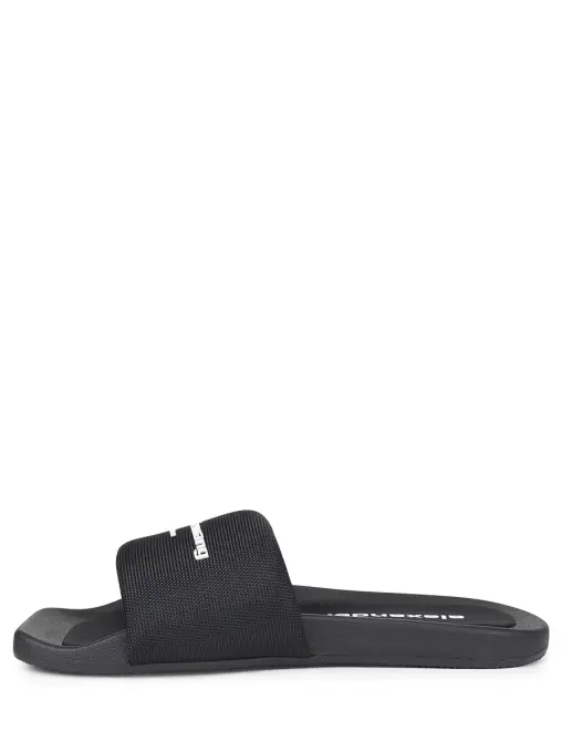 Шлепанцы комбинированные ALEXANDER WANG