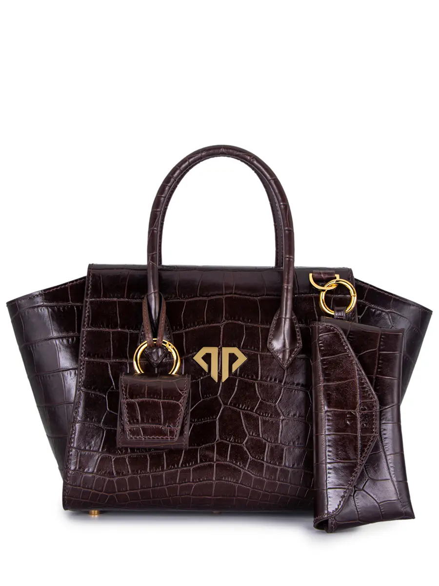 Сумка FULL HOUSE S кожаная