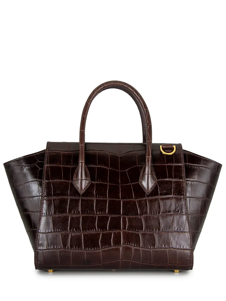 Сумка FULL HOUSE S кожаная