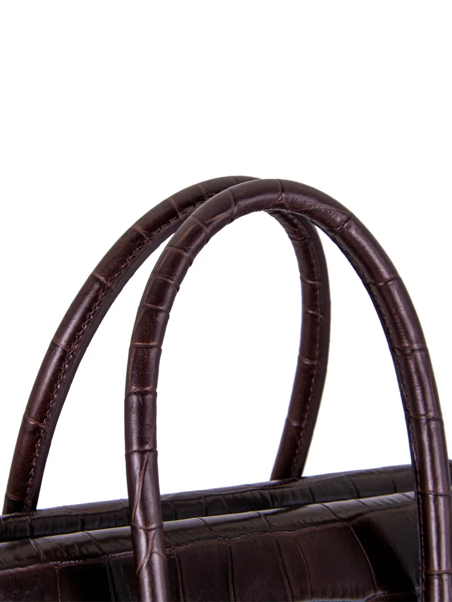 Сумка FULL HOUSE S кожаная