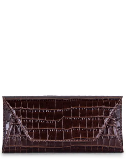 Клатч кожаный KONVERT PARS