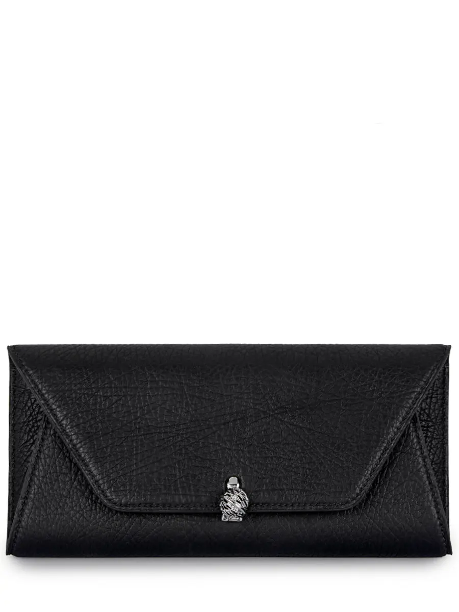 Клатч кожаный KONVERT