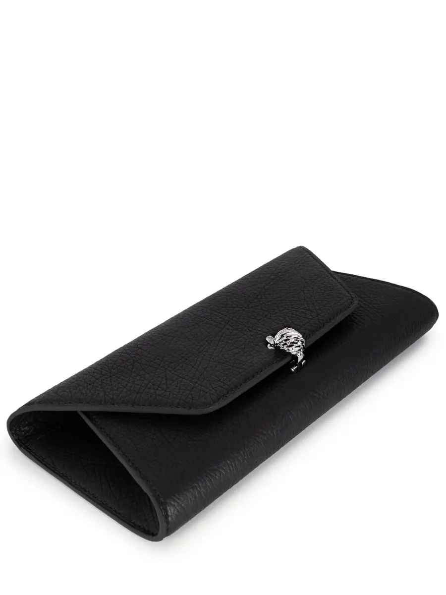 Клатч кожаный KONVERT