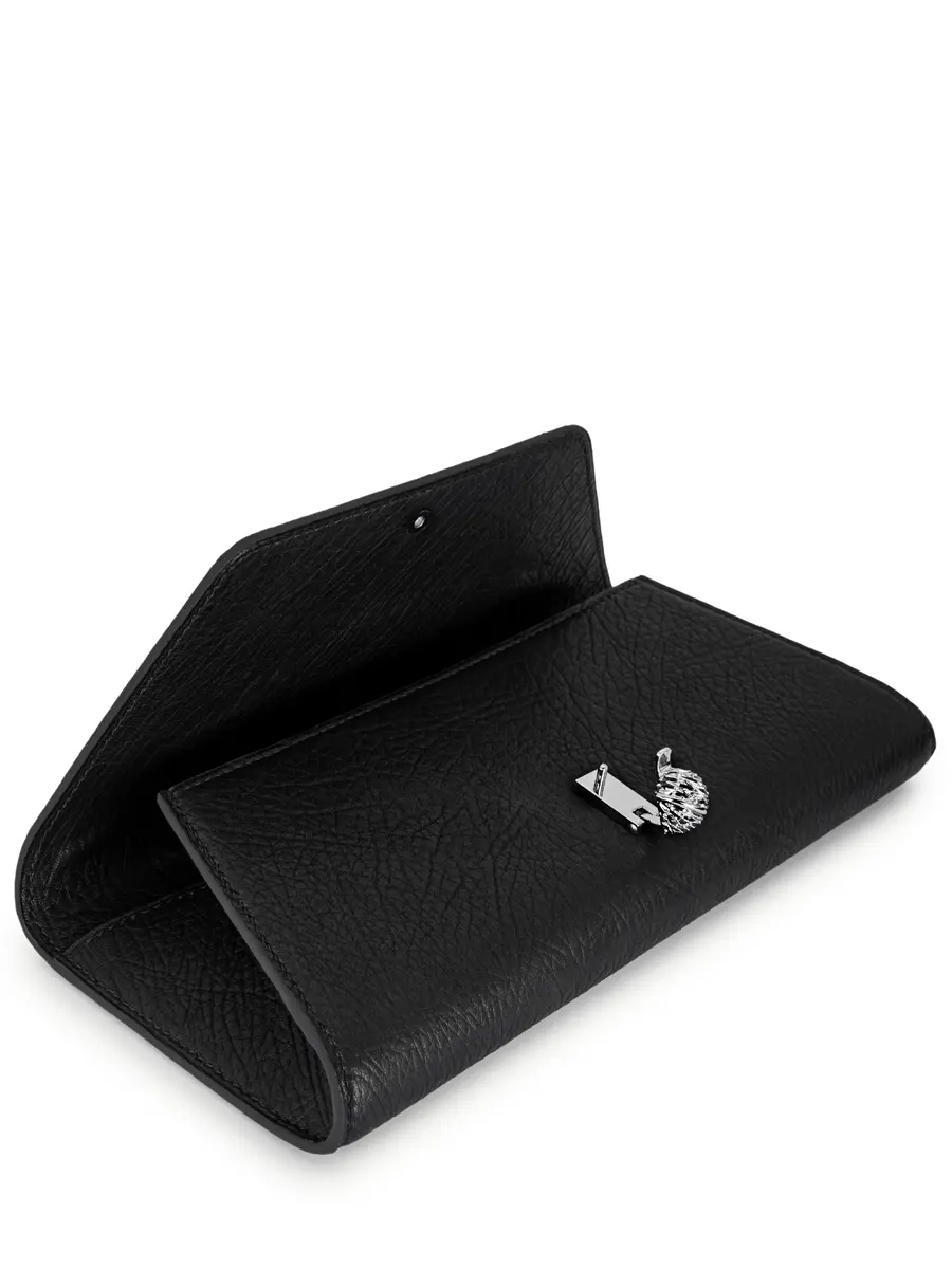 Клатч кожаный KONVERT