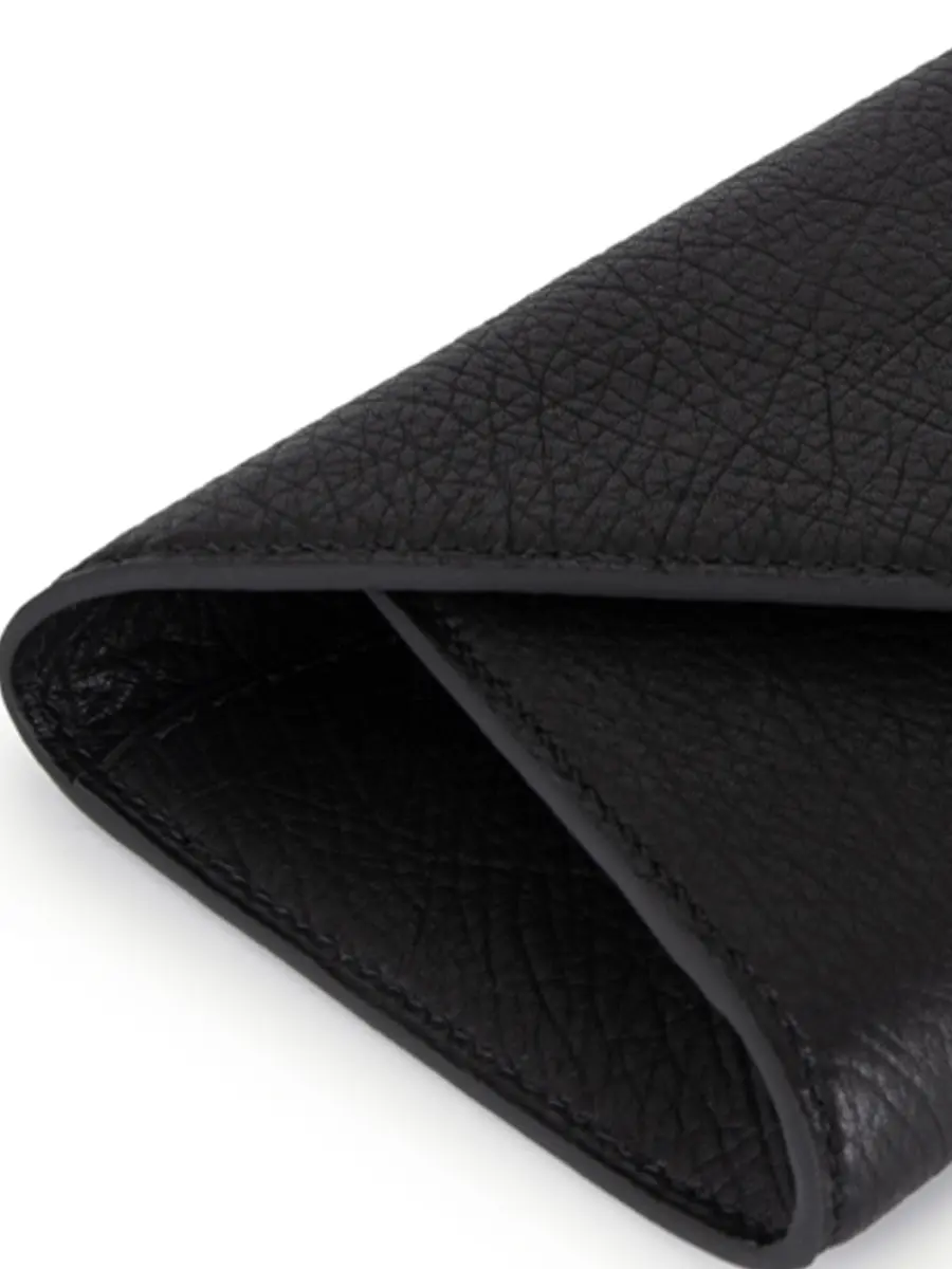 Клатч кожаный KONVERT