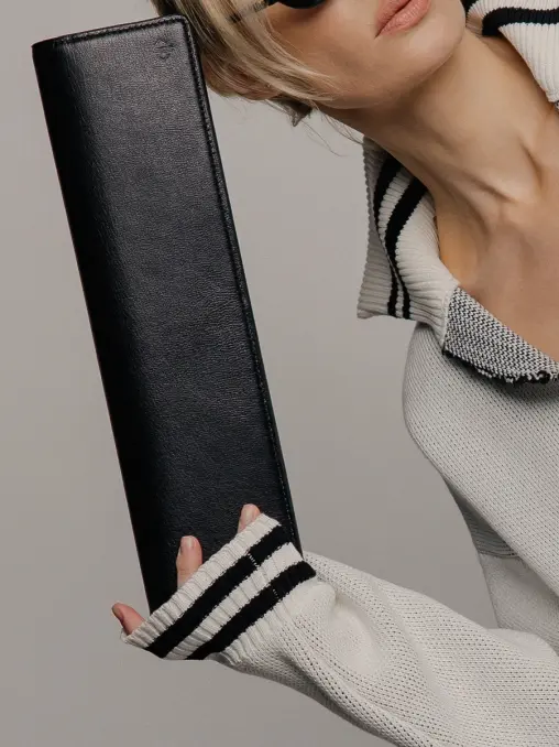 Клатч кожаный CLUTCH XL PARS