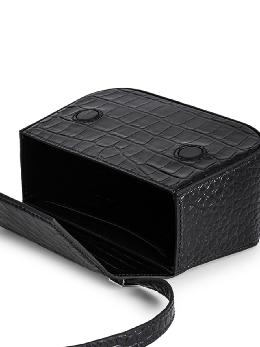 Сумка кожаная SOLO