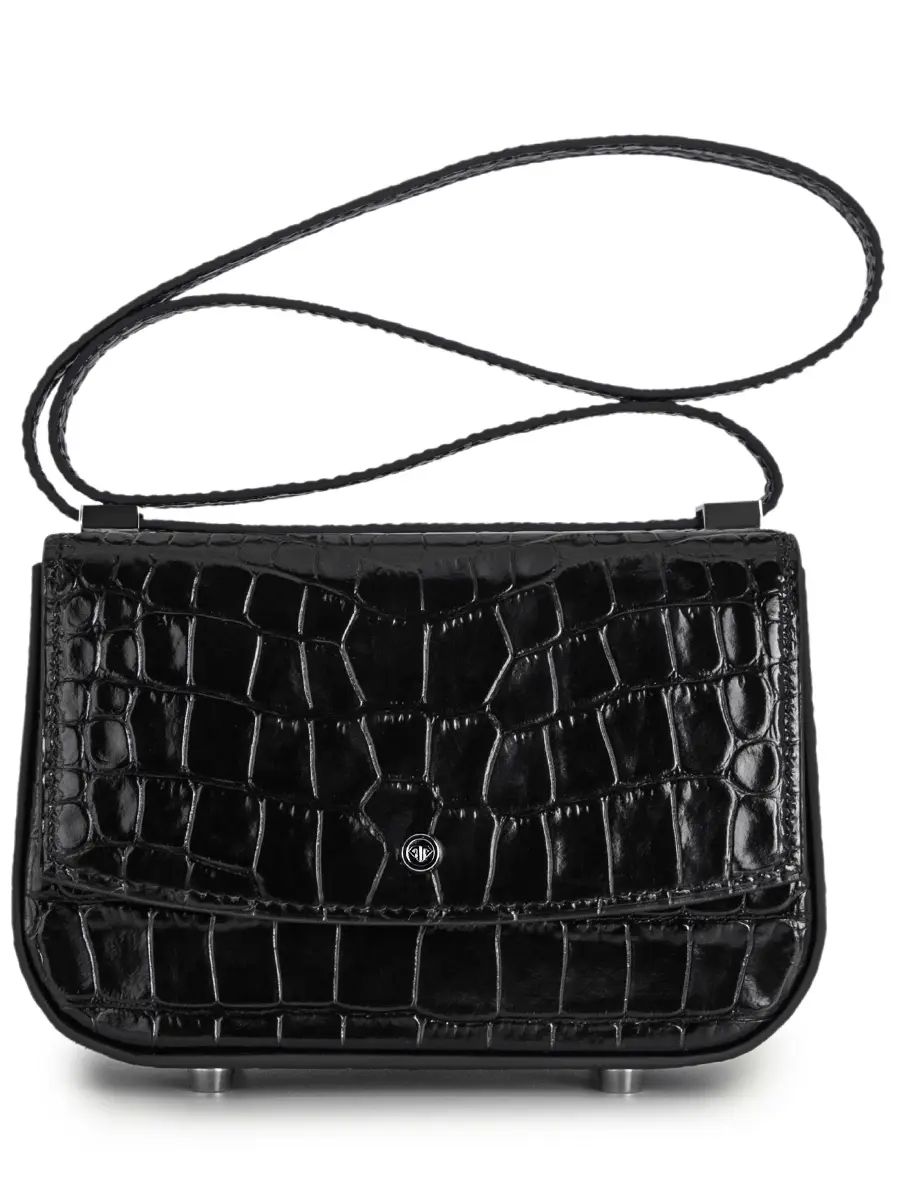 Сумка кожаная SOLO